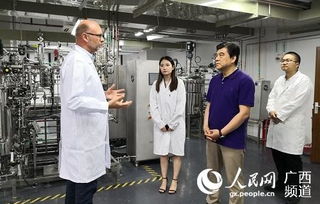 攻堅突破，蓄勢騰飛 廣西上半年產業大招商為生物基材料技術研發注入強勁動能