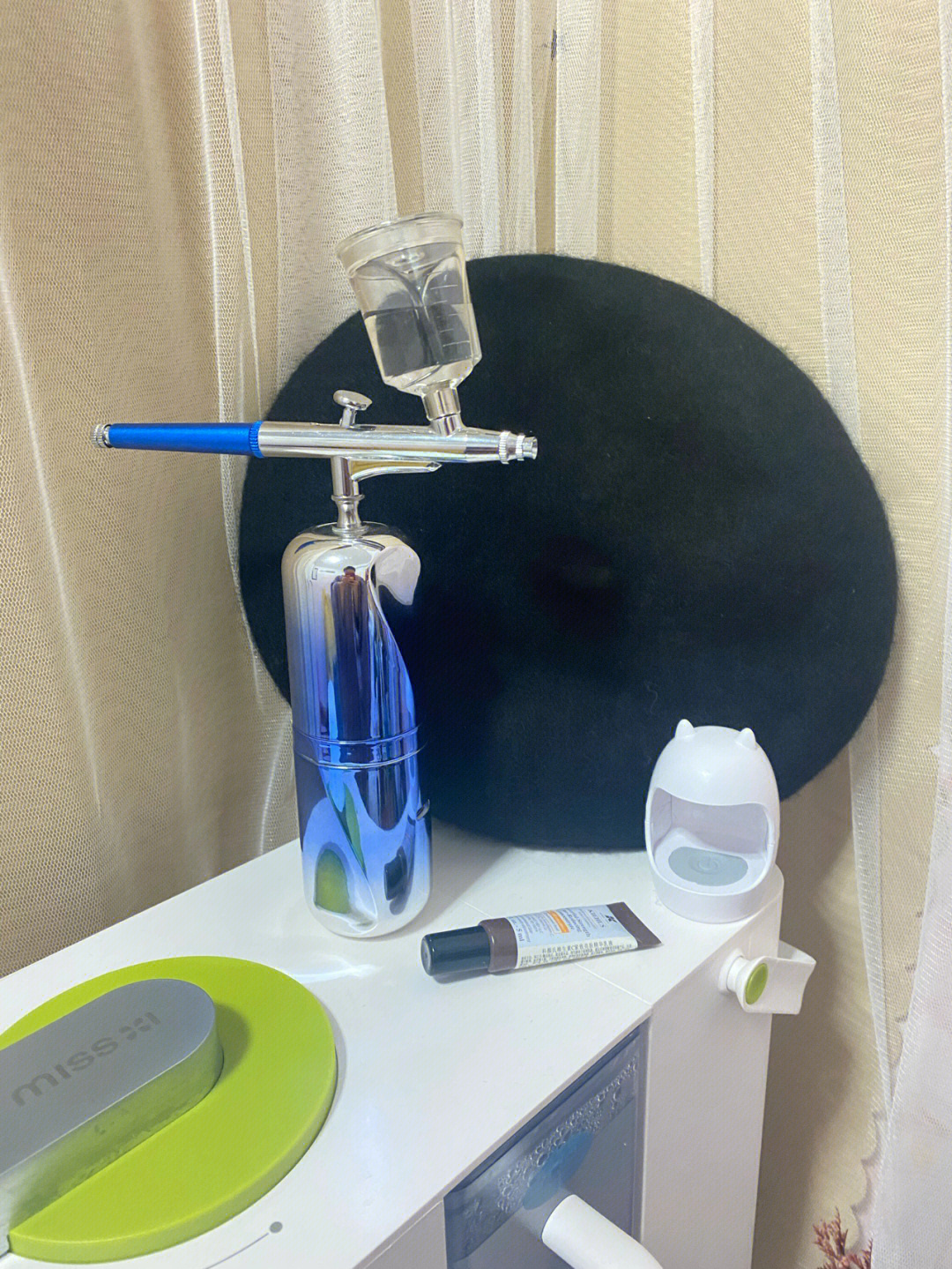 哈本水夢幻注氧儀使用第27天 肌膚的進階蛻變實錄